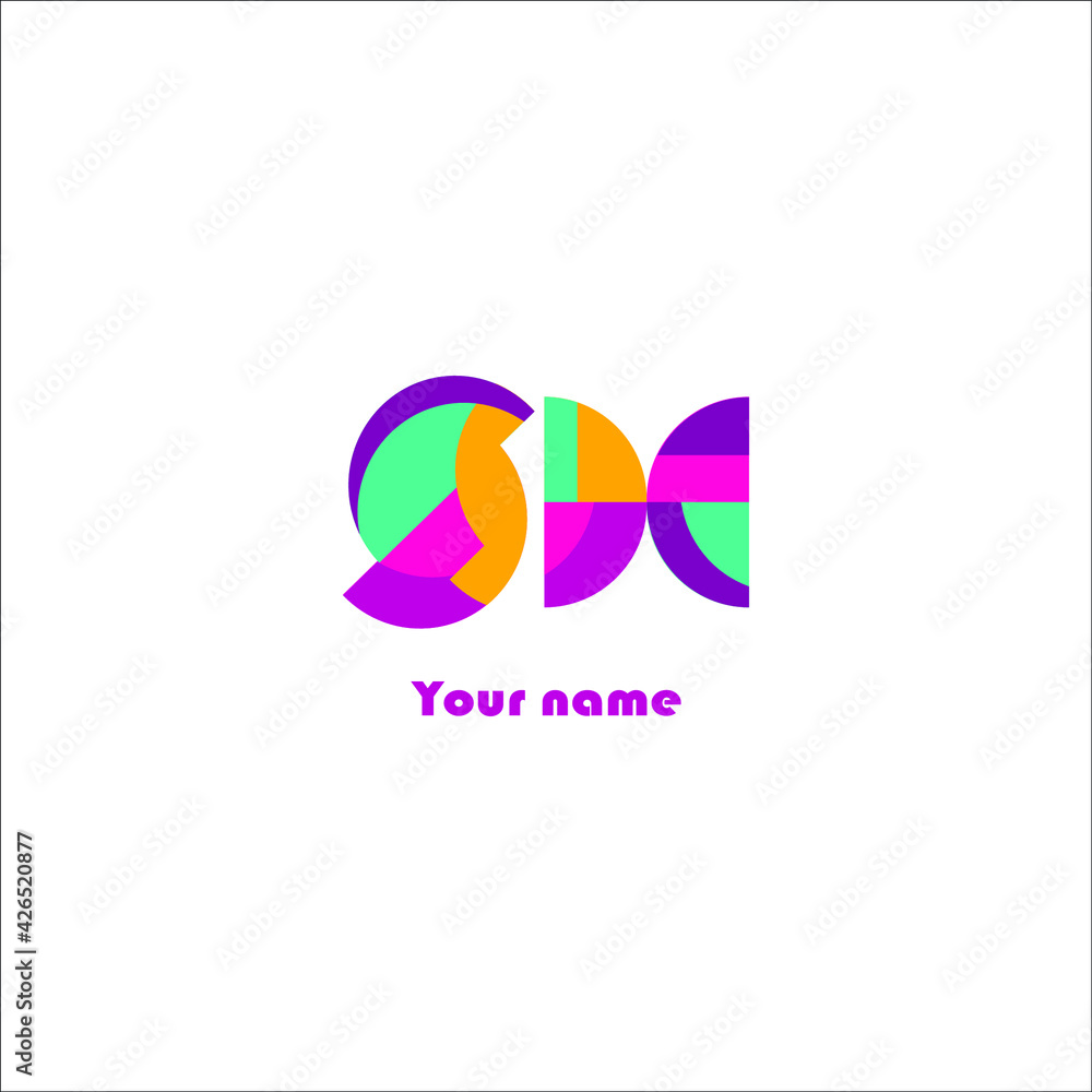 Abstract Fashion font alphabet. Minimal modern urban fonts for logo, brand etc. Typography typeface uppercase lowercase. vector illustration Abstract Fashion font alphabet. Minimal modern urban fonts for logo, brand etc. Typography typeface uppercase lowercase. vector illustration