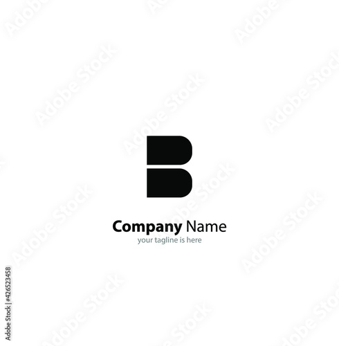 letter A elegant logo Concept, minimalist style