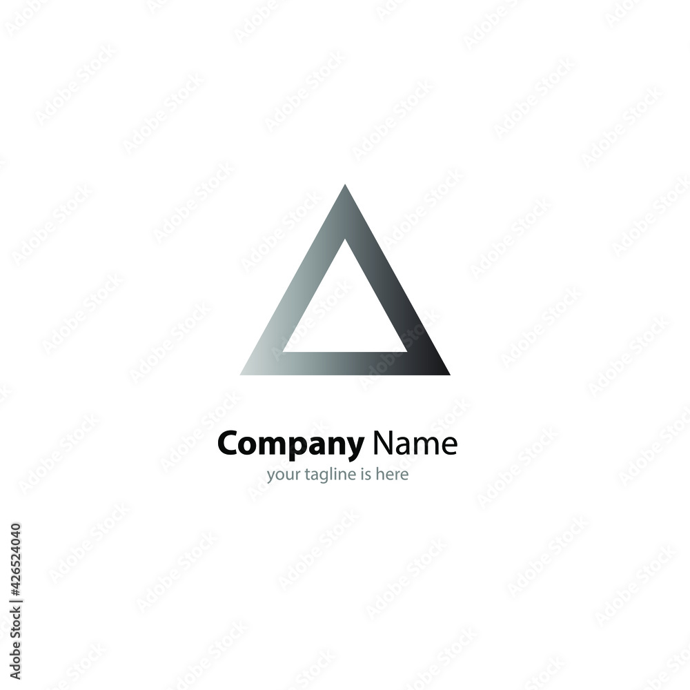 letter A elegant logo Concept, minimalist style letter A elegant logo Concept, minimalist style