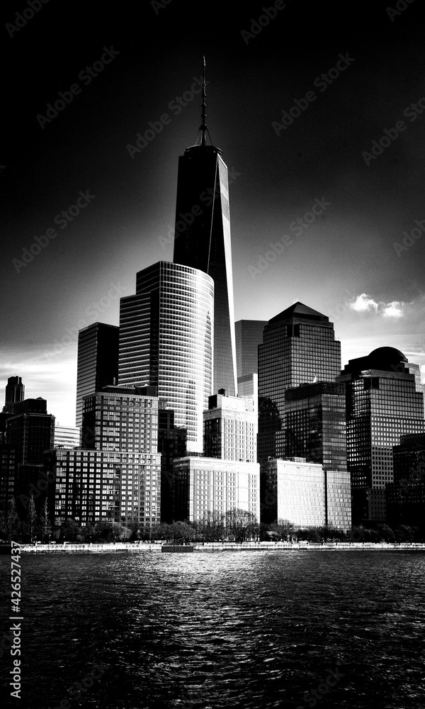 Fototapeta premium city