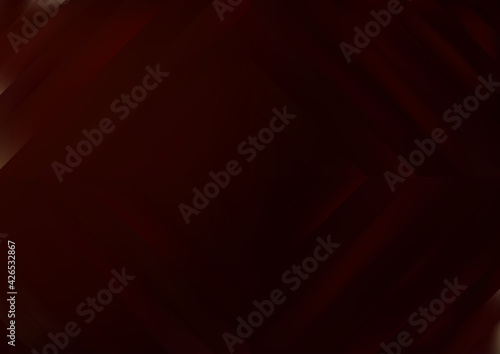 Dark Red Plain Background Vector Illustration