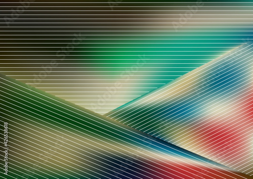 Dark Color Diagonal Lines Background Vector Graphic