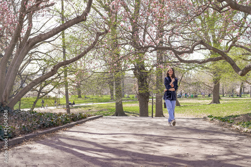 walk in the park