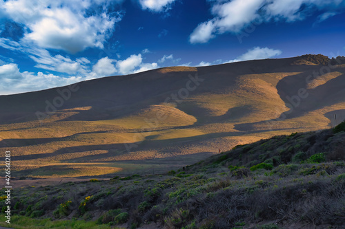 Exploring Jalama county park in the spring