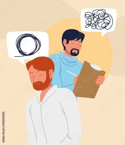psychologist professional help