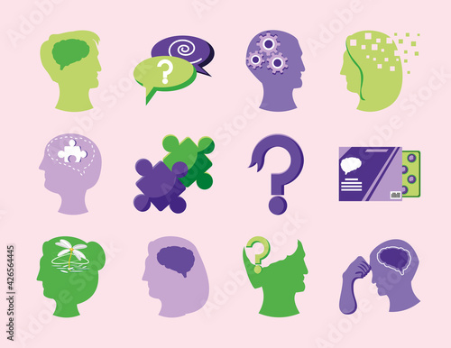 alzheimer mental disorder