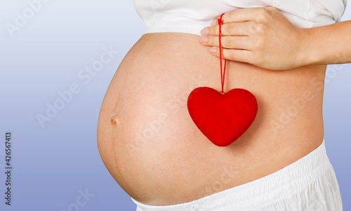 Wallpaper Mural Pregnant. Torontodigital.ca