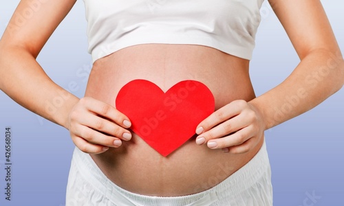 Wallpaper Mural Pregnant. Torontodigital.ca