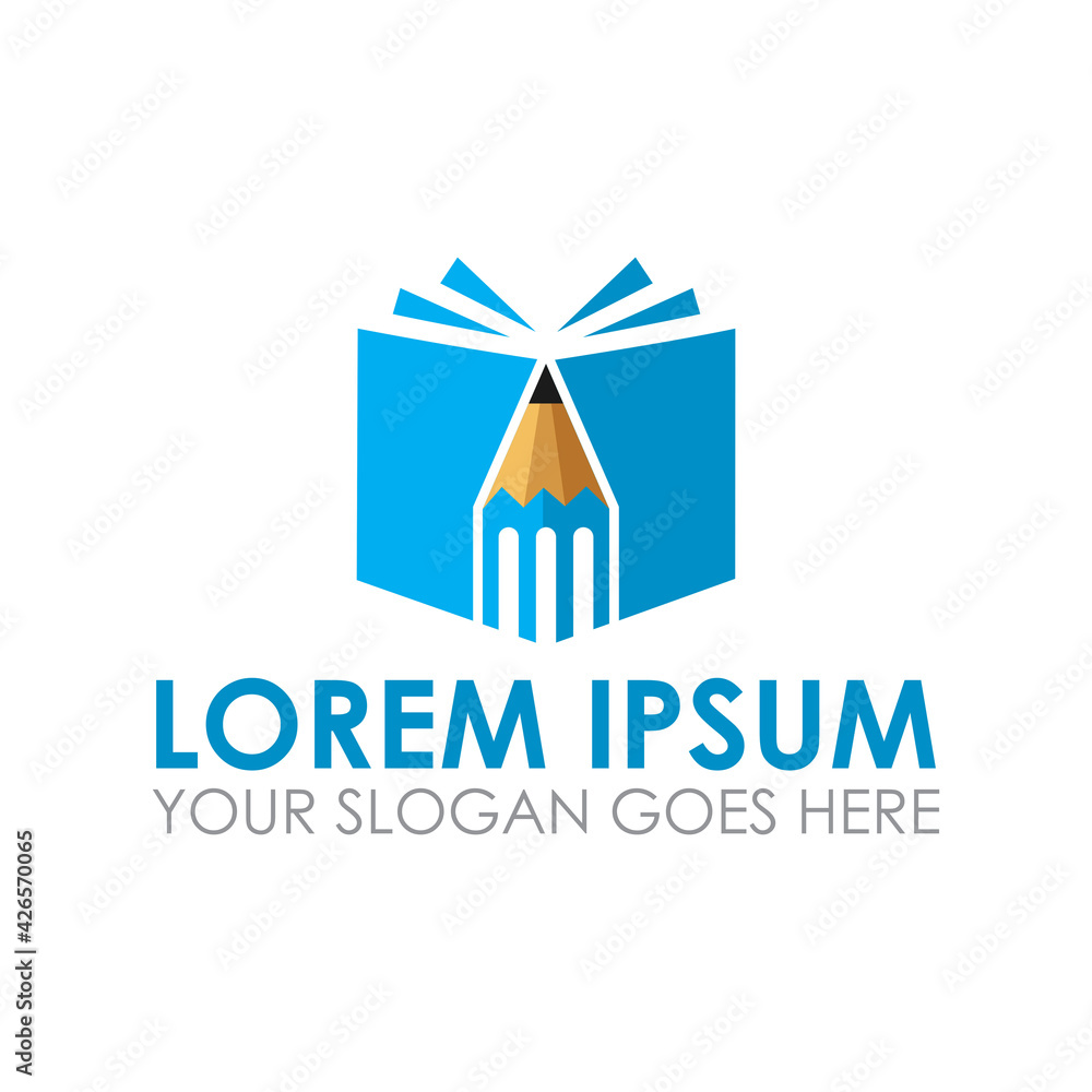 university vector , education logo vector university vector , education logo vector