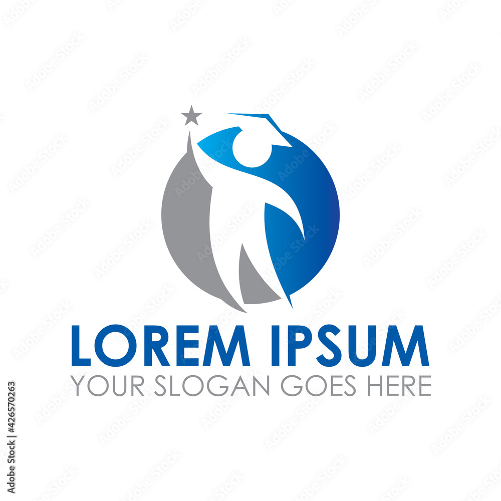 university vector , education logo vector university vector , education logo vector