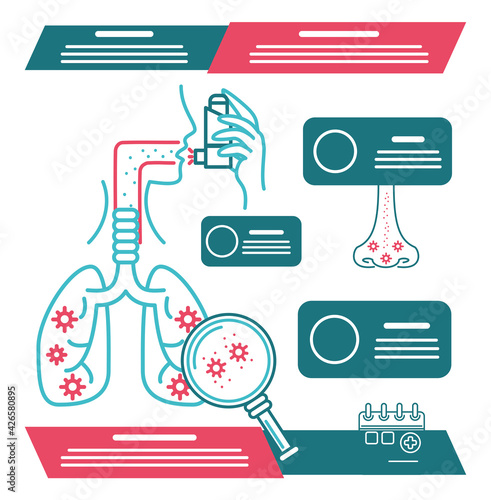 asthma allergy respiration