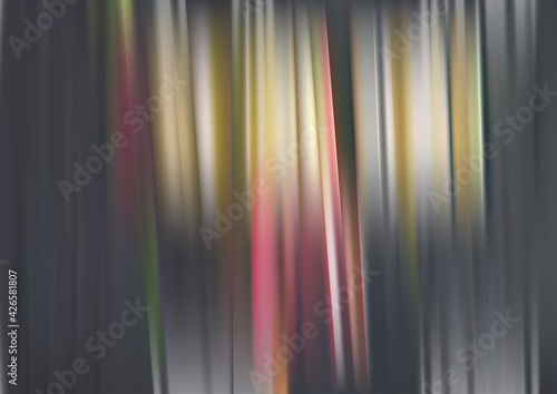Abstract Pink Brown and Grey Shiny Vertical Lines Background Vector Eps