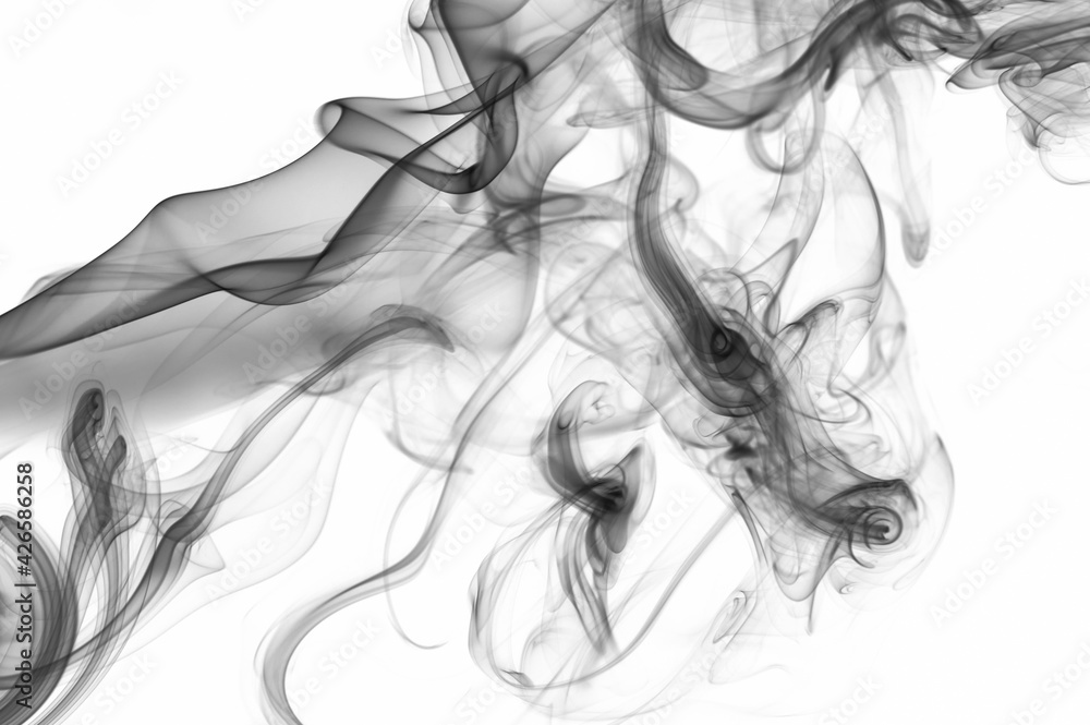 Mystery gray smoke swirl wallpaper Mystery gray smoke swirl wallpaper