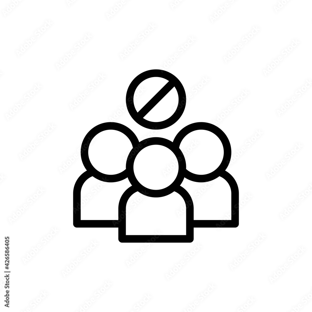 distance icon in line style isolated on white background. editable colours.EPS 10 distance icon in line style isolated on white background. editable colours.EPS 10