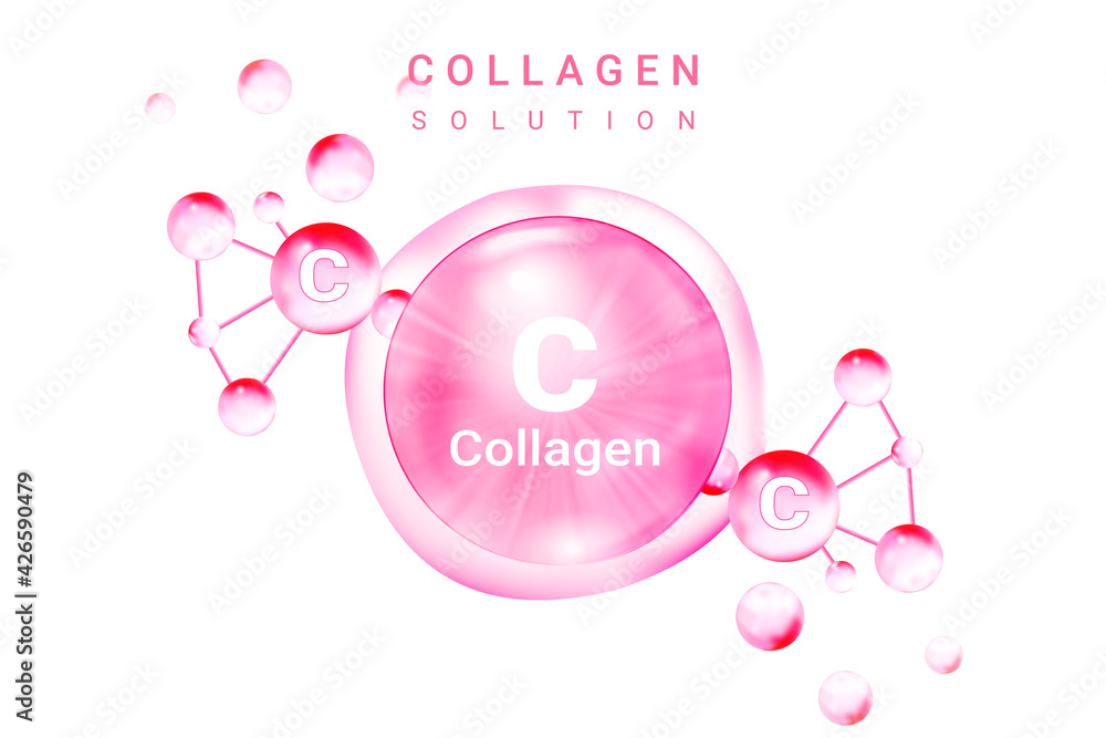 Foto Cosmetics solution. supreme collagen  essence.
