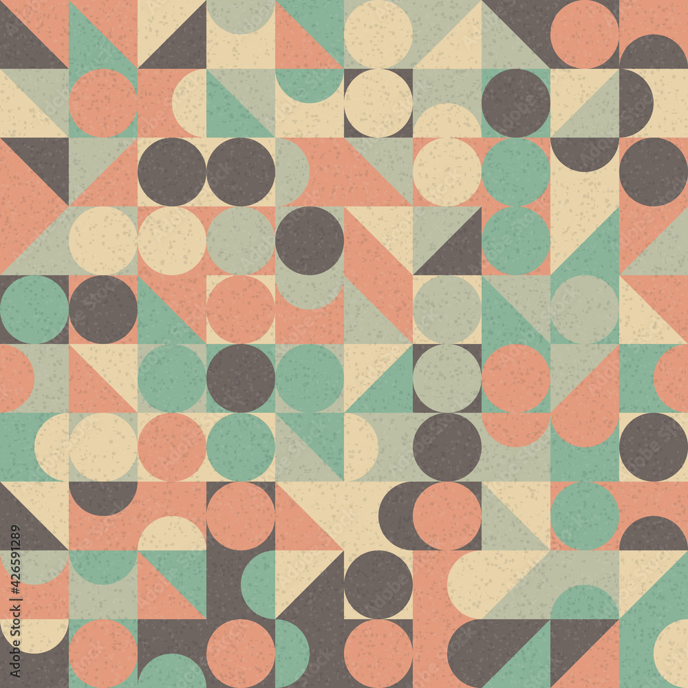 Abstract Geometric Pattern generative computational art illustration Abstract Geometric Pattern generative computational art illustration