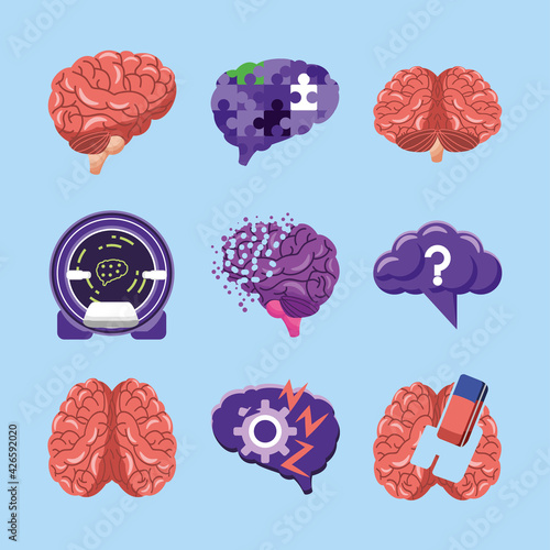alzheimer human brains
