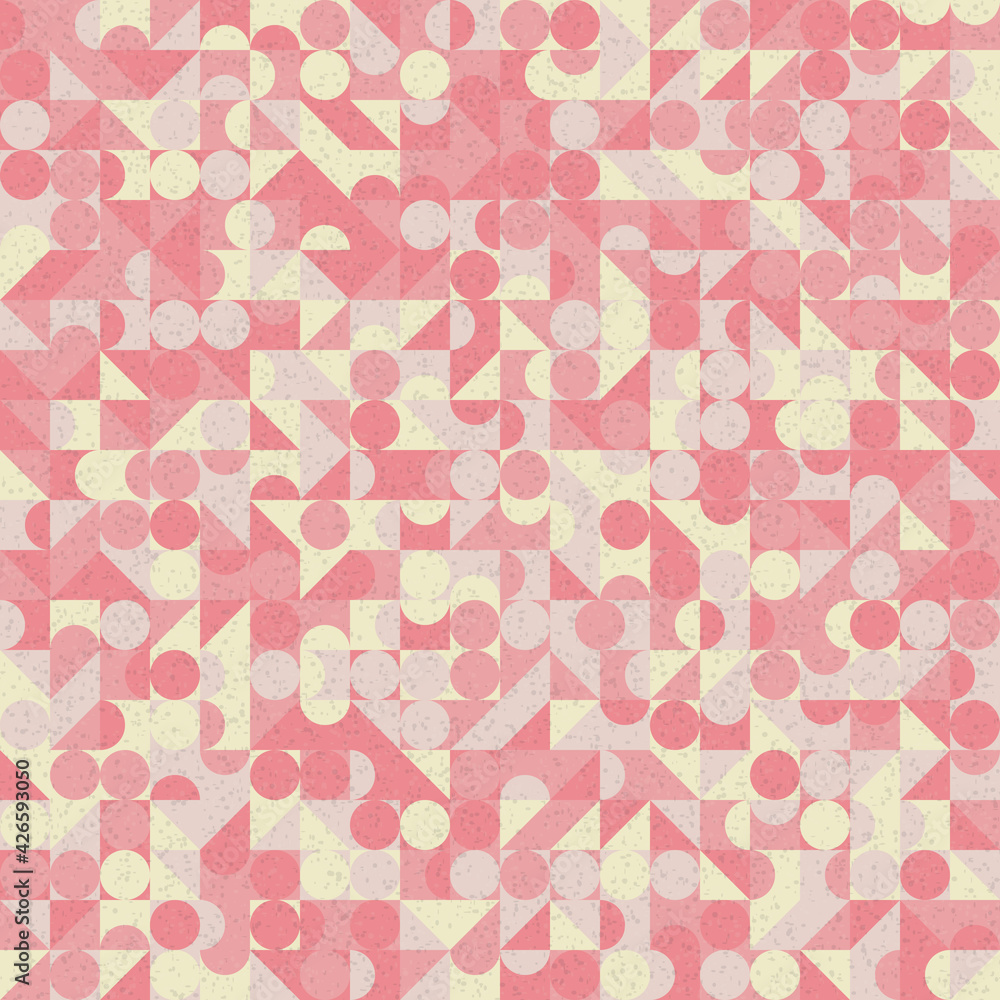 Abstract Geometric Pattern generative computational art illustration Abstract Geometric Pattern generative computational art illustration
