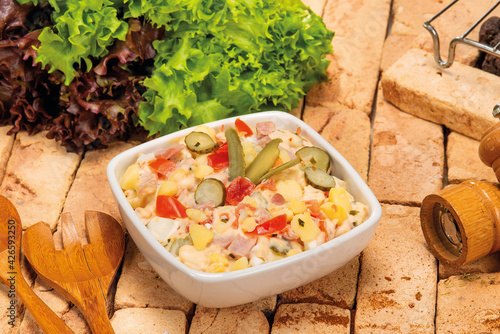 piémontaise salade