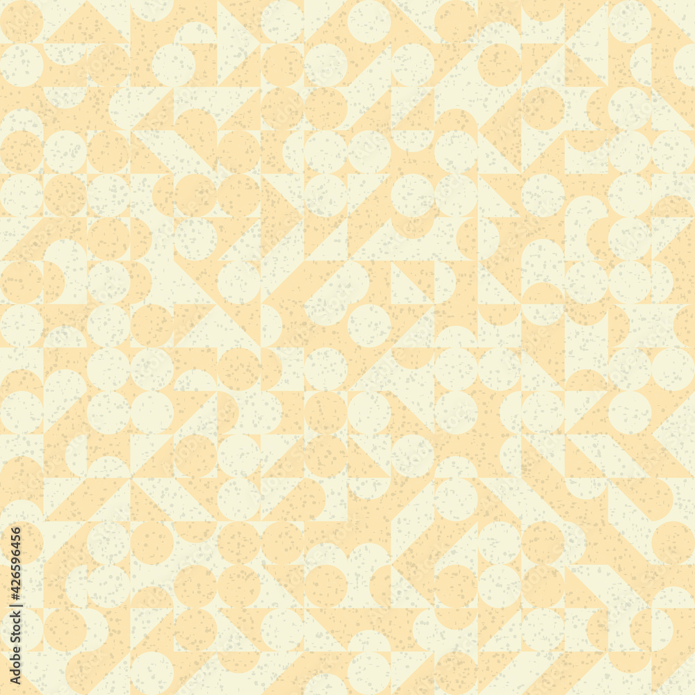 Abstract Geometric Pattern generative computational art illustration Abstract Geometric Pattern generative computational art illustration