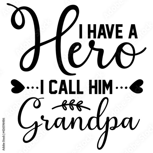 grandpa svg