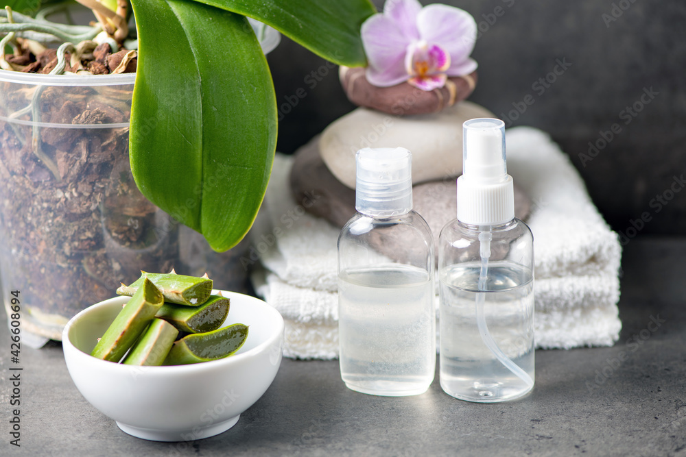 spa still life spa still life