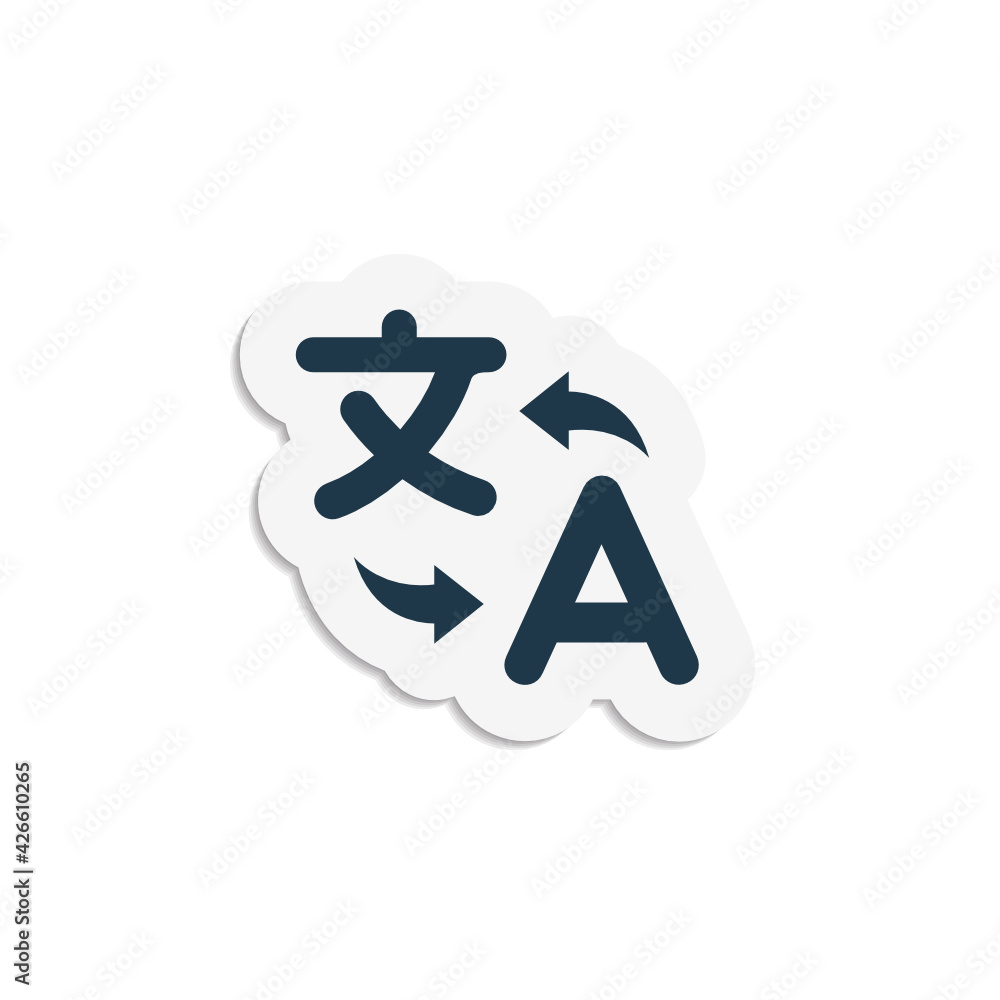 Translator - Sticker Translator - Sticker