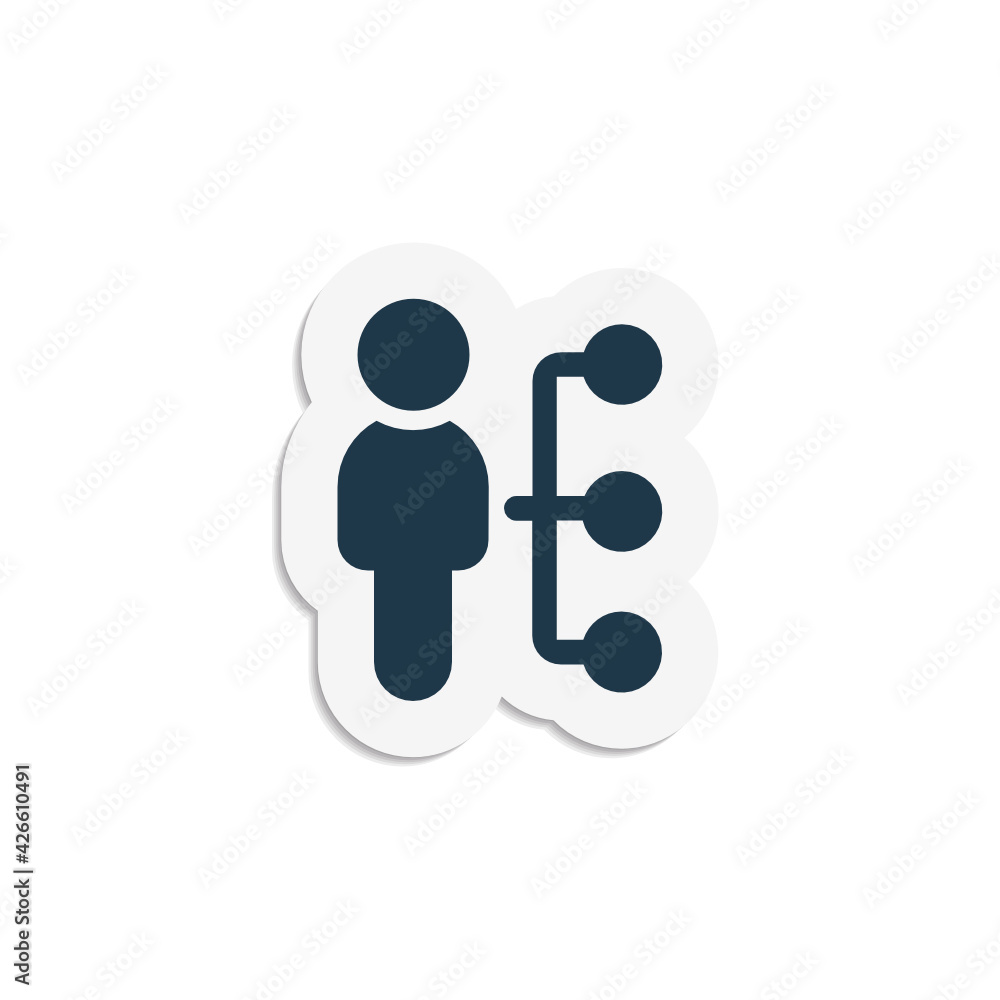 User Network - Sticker User Network - Sticker