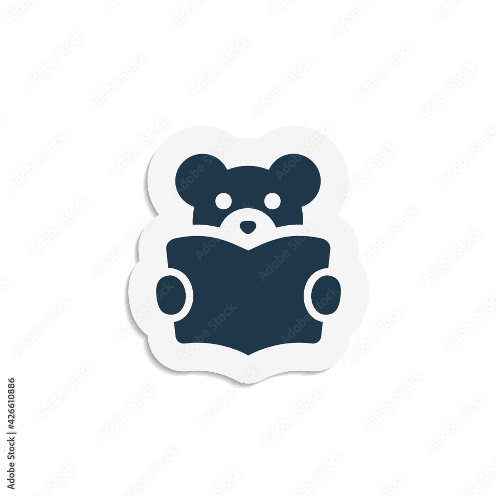 Preschool - Sticker