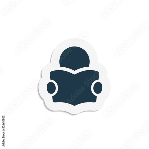Manual - Sticker