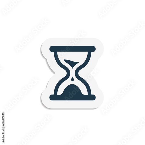 Time - Sticker