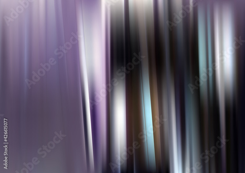 Dark Color Abstract Shiny Vertical Lines and Stripes Background
