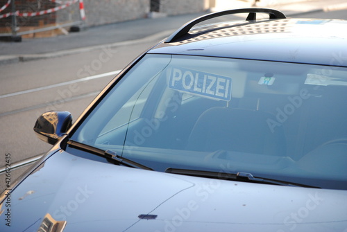 Police en civile en suisse-alémanique, Suisse