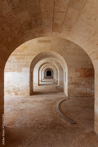 Menorca Mola Fortress