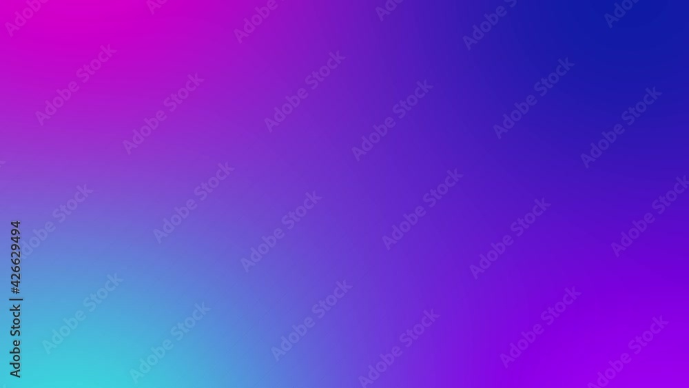 グラデーション背景・紫　ループ