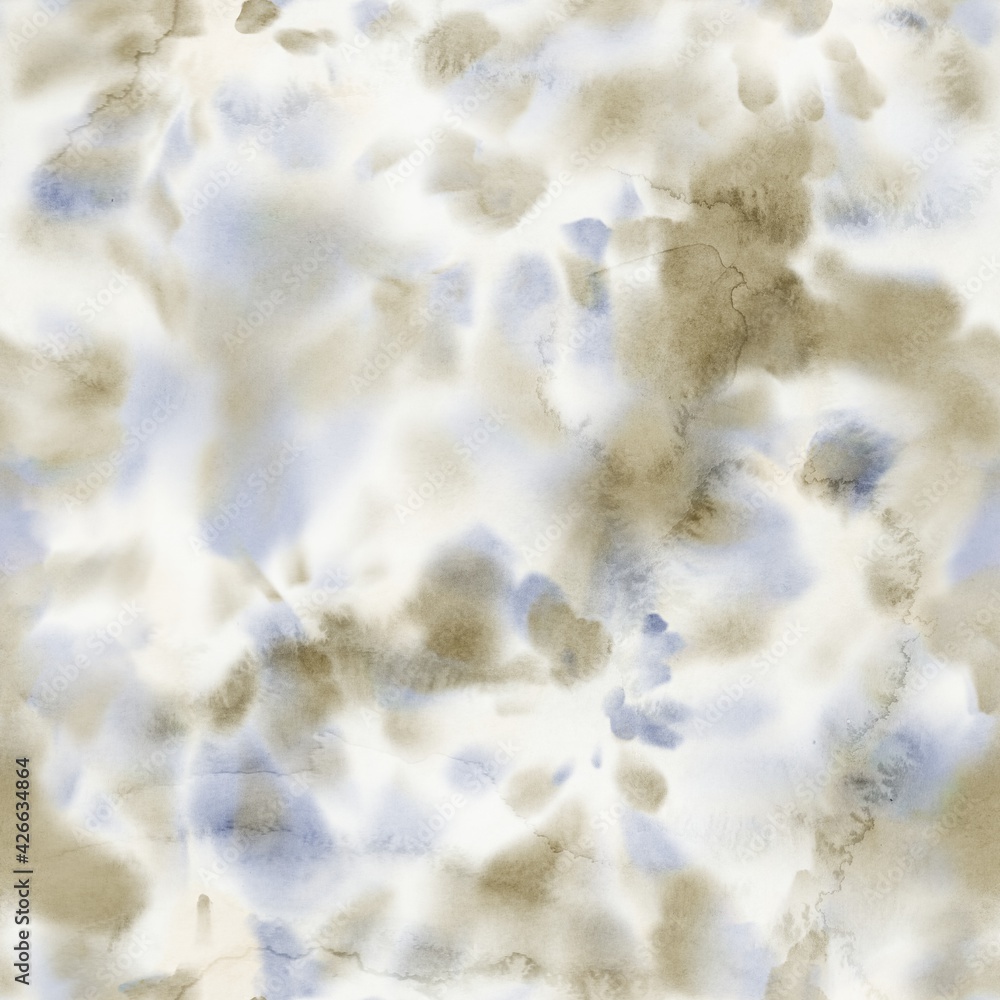 Seamless pastel swirl splat tie dye watercolor pattern swatch. High quality illustration. Messy tribal graphic illustration featuring dye stains splashed randomly in a trendy soft textile manner. Seamless pastel swirl splat tie dye watercolor pattern swatch. High quality illustration. Messy tribal graphic illustration featuring dye stains splashed randomly in a trendy soft textile manner.