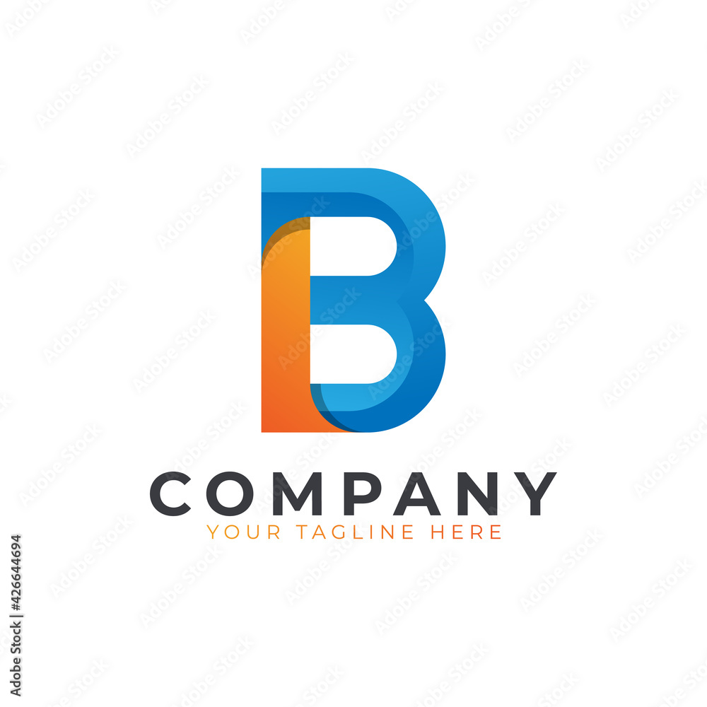 Creative Initial Letter B Logo Design. Yellow and Blue Geometric Arrow Shape Origami Style. Usable for Business and Branding Logos. Flat Vector Logo Design Ideas Template Element. Eps10 Vector Creative Initial Letter B Logo Design. Yellow and Blue Geometric Arrow Shape Origami Style. Usable for Business and Branding Logos. Flat Vector Logo Design Ideas Template Element. Eps10 Vector