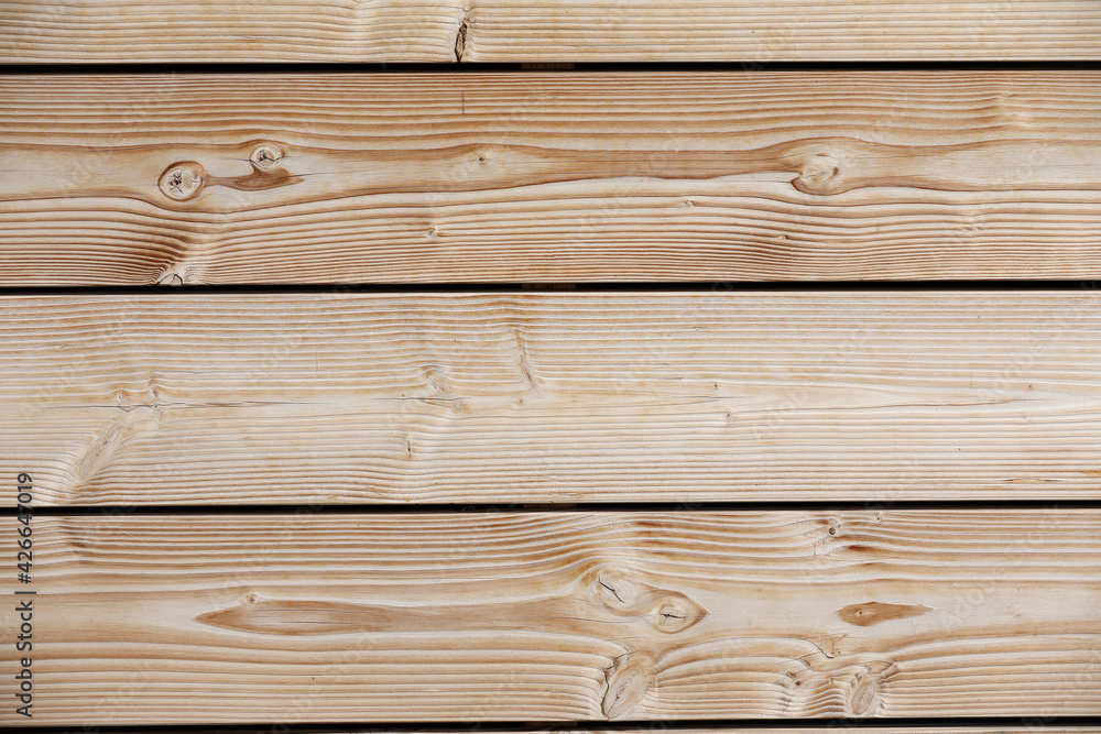 Fototapeta premium Wooden background wooden boards template