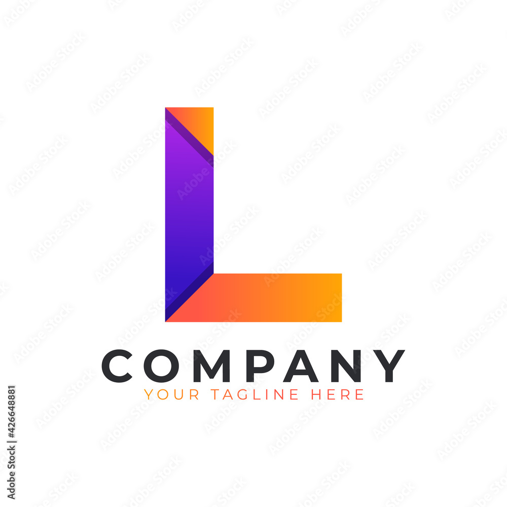 Creative Initial Letter L Logo Modern and Elegant. Purple and Orange Geometric Shape Arrow Style. Usable for Business and Branding Logos. Flat Vector Logo Design Ideas Template Element. Eps10 Vector Creative Initial Letter L Logo Modern and Elegant. Purple and Orange Geometric Shape Arrow Style. Usable for Business and Branding Logos. Flat Vector Logo Design Ideas Template Element. Eps10 Vector