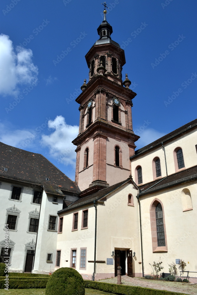 Stadtkirche St. Marien in Gengenbach