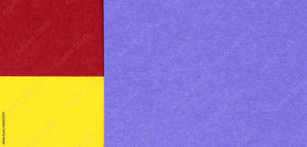 Fototapeta premium abstract background of colorful paper