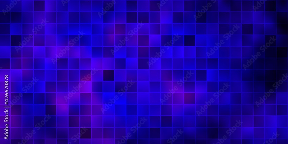 Light Purple vector texture in rectangular style. Light Purple vector texture in rectangular style.
