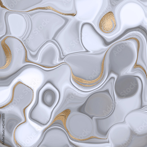 marbling agate texture