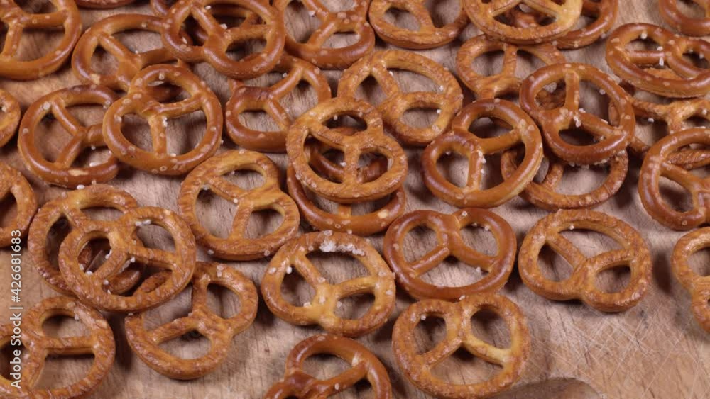 Delicious Salty and Crispy Cracker Delicious Salty and Crispy Cracker