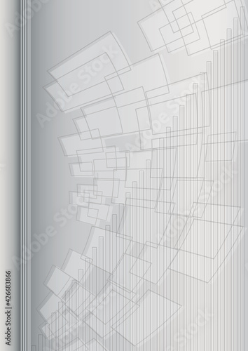 Hintergrund Rechtecke 16