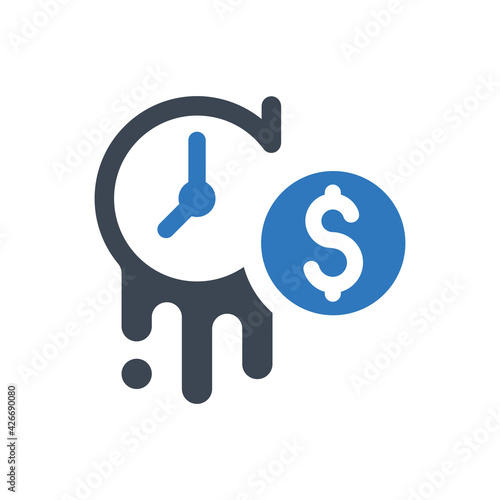 Loan term icon