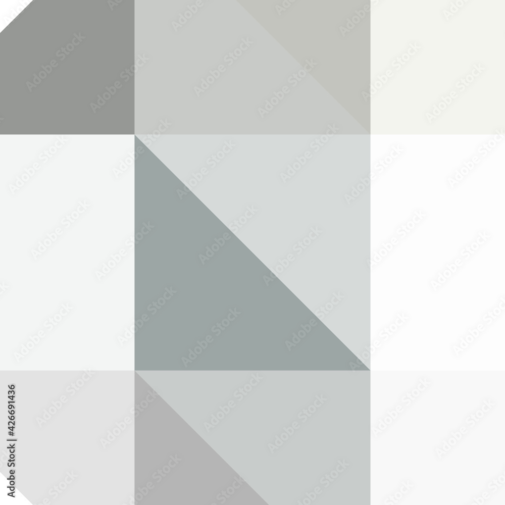 Abstract color Low-Polygones Generative Art background illustration Abstract color Low-Polygones Generative Art background illustration