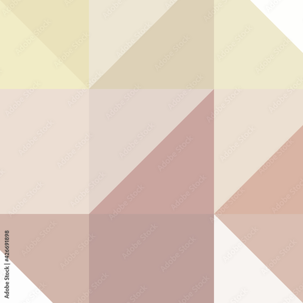 Abstract color Low-Polygones Generative Art background illustration Abstract color Low-Polygones Generative Art background illustration