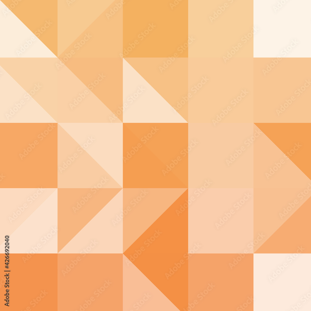 Abstract color Low-Polygones Generative Art background illustration Abstract color Low-Polygones Generative Art background illustration