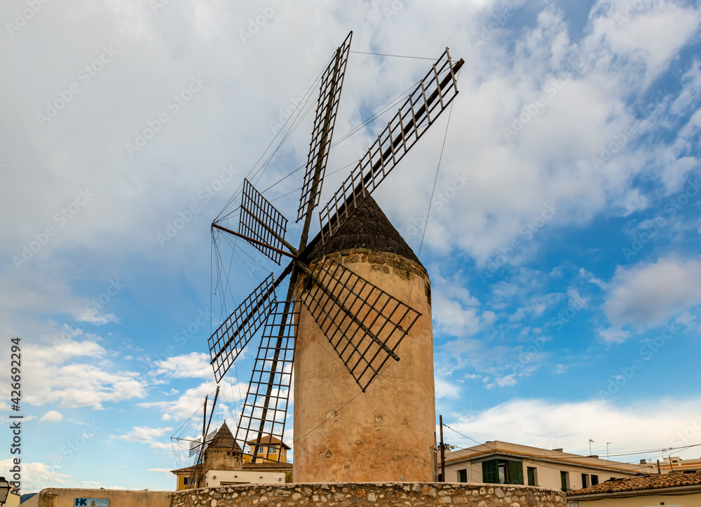 Santa catalina, palma de mallorca,spain